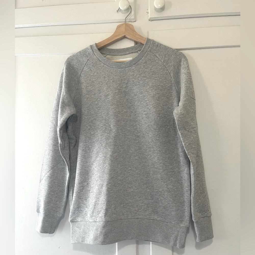 NWOT Unisex Grey Diamond Supply Co Crewneck Pullover Size Small